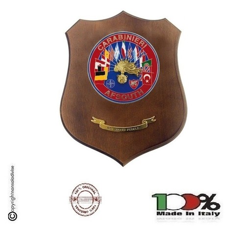 Crest carabinieri afshout - carabinieri,