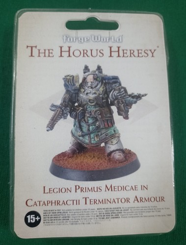 Warhammer 40000 horus heresy - horus,
