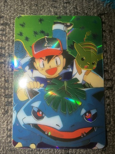 1999 pokemon pocket monsters - pocket,