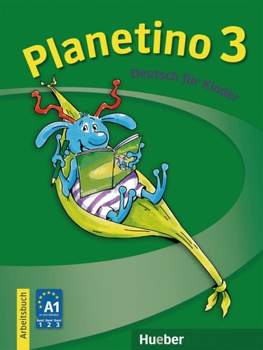 Planetino 3 arbeitsbuch - 3.,