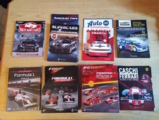 Riviste e Fascicoli Formula 1, WRC, Supercar, Auto Americane