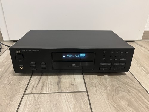 Lettore dual 1000 rs - cd,