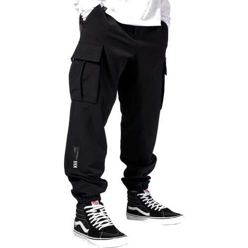 Pantaloni cargo loose riders - loose,