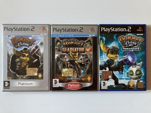 Lotto giochi ratchet - lotto, clank