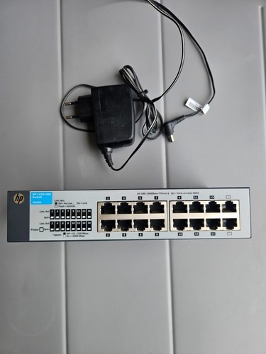Switch procurve j9560a - switch, hp