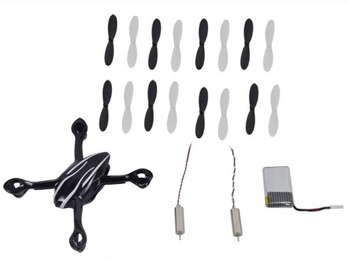 Hubsan x4l mini quadricottero - mini,
