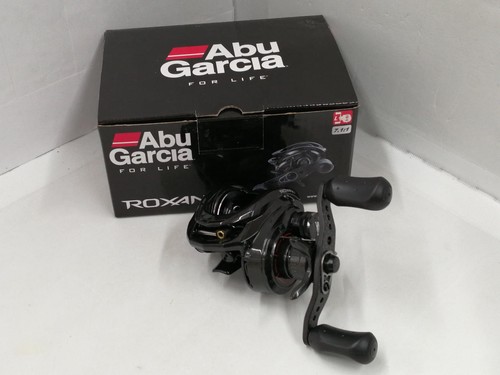 Mulinello pesca abu garcia - mulinello,