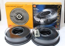 2 x Kodak Ektapro Diamagazin