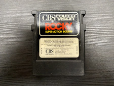 Rockey super action boxing CBS