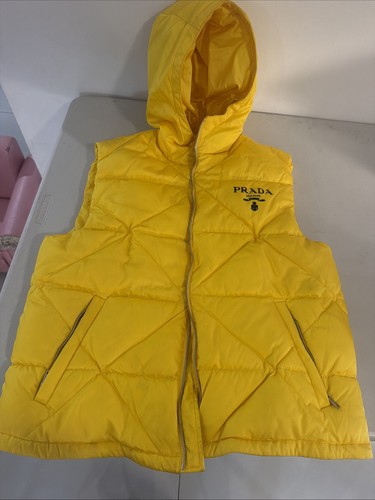 Gilet scaldacorpo prada - gilet/scaldacorpo,
