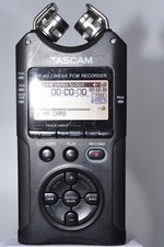 TASCAM DR-40 Registratore