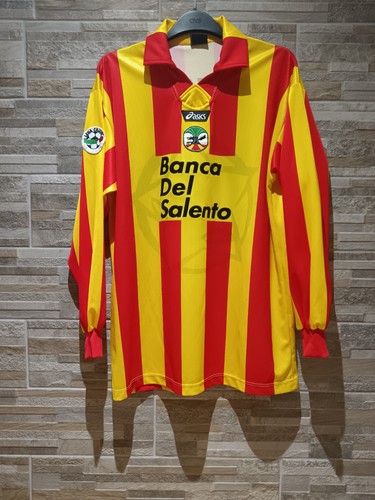Maglia calcio lecce - lecce,