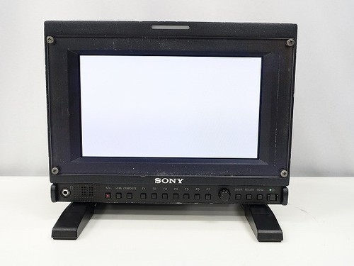 Sony pvm 740 pollici - sony, 7,4