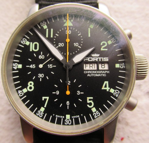 Orologio fortis aviatore - orologio,