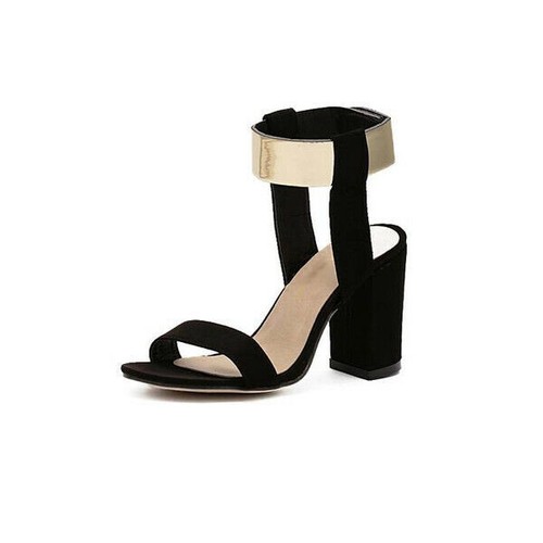 Sabot ciabatte eleganti nero - ciabatte,