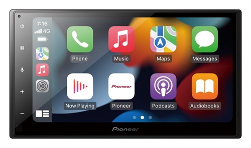 Pioneer sph da360dab autoradio - pioneer, sph-da360dab