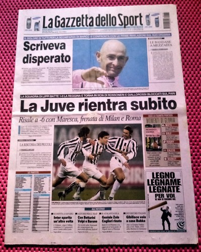 Gazzetta dello sport 2 - gazzetta, 16