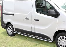 Pedane laterali ovali in