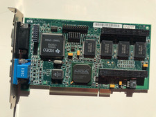 Retro Matrox MGA Millenium II