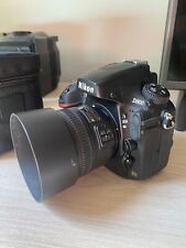 Fotocamera Nikon D800 + Nikon 50 mm f 1.8 , sigma 35mm f1.4 + ACCESSORI