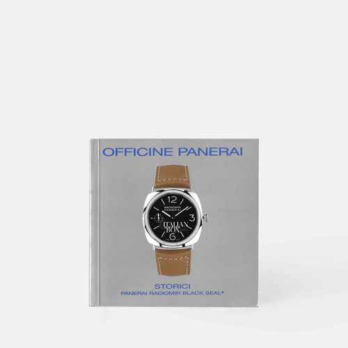Panerai radiomir black seal - panerai,