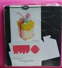 RARO SIZZIX Bigz Pro fustella