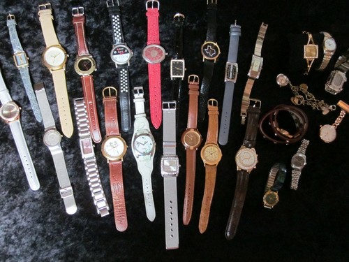 Lotto orologi donna - da,
