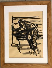  Vecchio Disegno  a   china