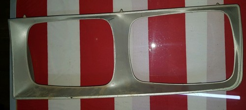 Plastica cornice faro maserati - faro,