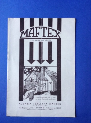 Maftex legname isolante - maftex.,