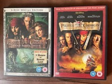 Pirates of the Caribbean Dead