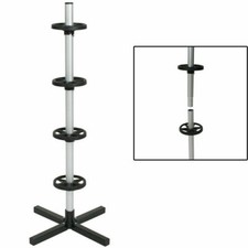 Asta Porta Pneumatici a 4