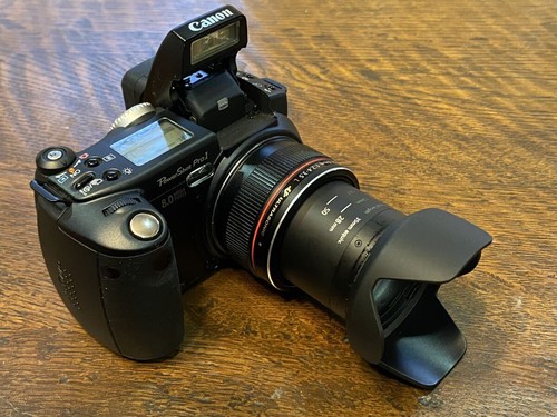 Canon powershot pro1 - canon,
