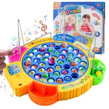 Gioco musicale pesca con 45 - con,