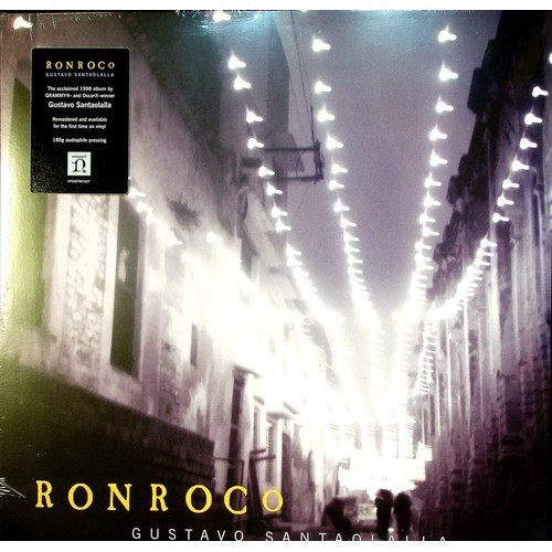 Gustavo santaolalla ronroco - santaolalla,
