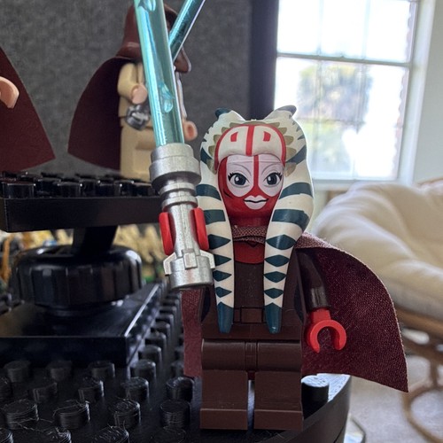 Lego star wars shaak sw0309 - lego, ti