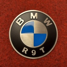 EMBLEMA STEMMA LOGO BMW 70MM R