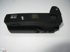 Olympus impugnatura batteria