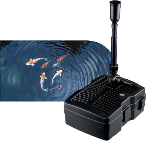 Aqpond unity filtro interno - unity,
