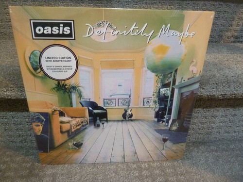 Oasis definitely maybe - oasis,