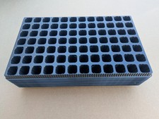 10x Seminiera 84 fori vassoio