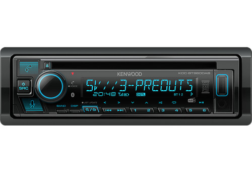 Autoradio kenwood kdc - autoradio, kdc-bt960dab