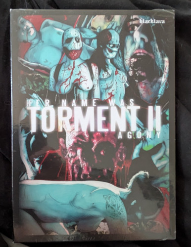 Her name was torment agony - was, 2