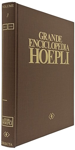 Grande enciclopedia hoepli - grande,
