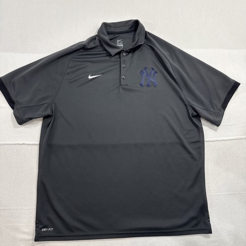 Polo grigio nike - nike, ny