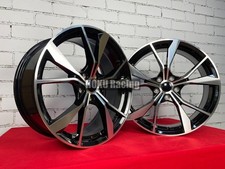 Cerchi in lega 4x 20" stile