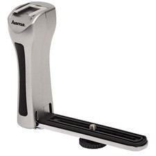 Hama supporto guida flash 90° binario angolare flash bracket DSLR SLR videocamera