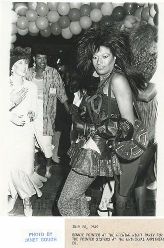 Bonnie pointer cantante - cantante, in