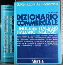 DIZIONARIO COMMERCIALE