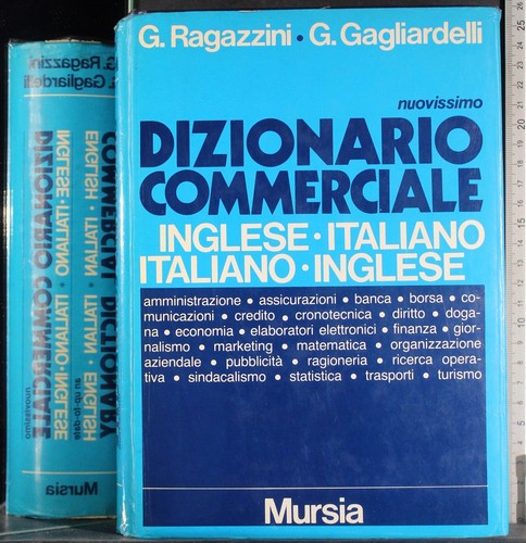 Dizionario commerciale - dizionario,